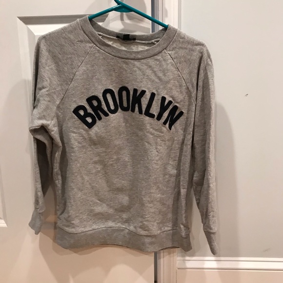 J. Crew Tops - Jcrew Sweatshirt